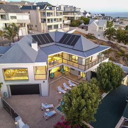 Ferienwohnung Kite Mansion Langebaan Exterior foto