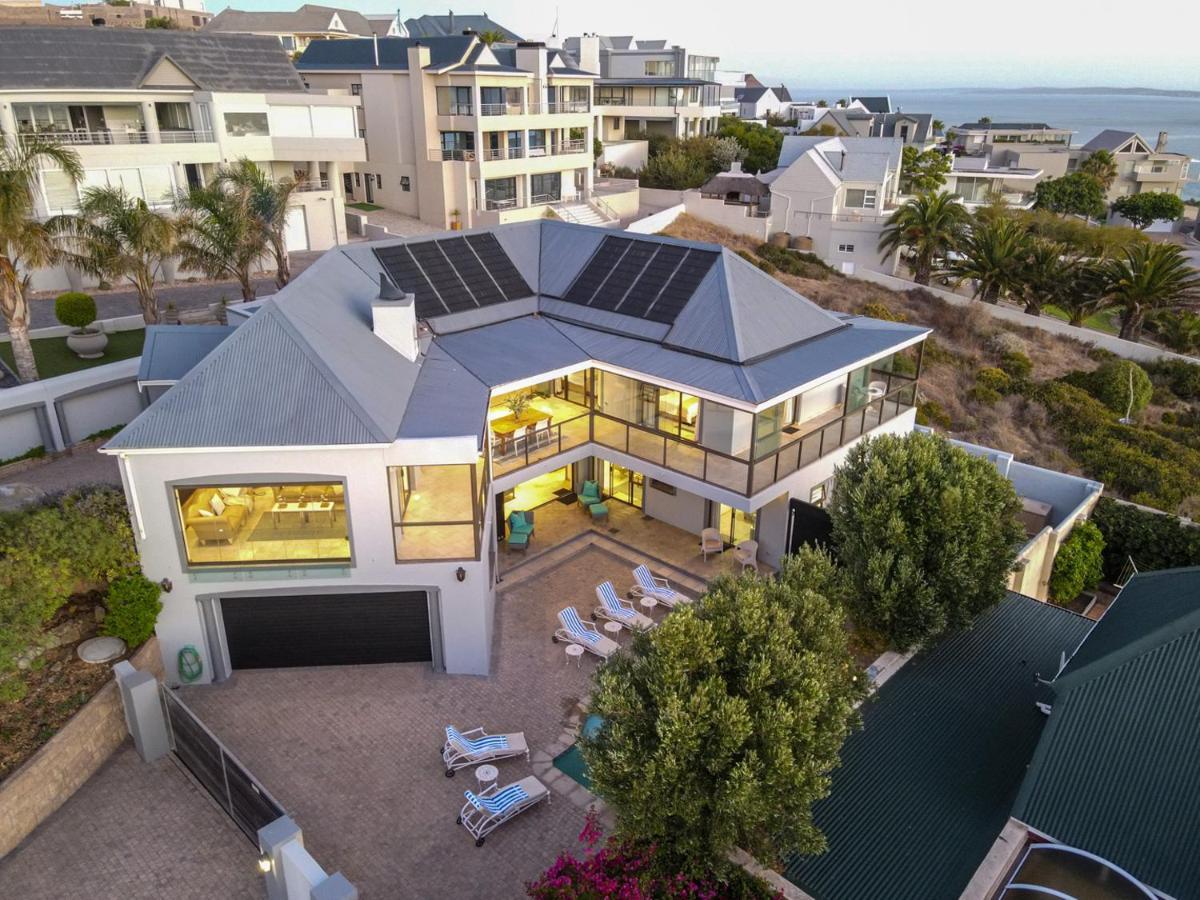 Ferienwohnung Kite Mansion Langebaan Exterior foto